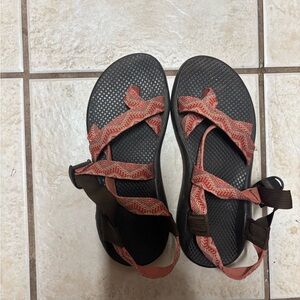 Chaco Z2 Strap Sandals Womens Size 8 Trail Hiking Water